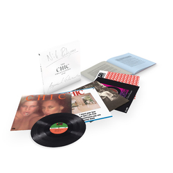 Chic The Chic Organization 1977-1979 Vinyl LP