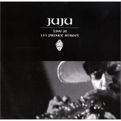 Juju (9) Live At 131 Prince Street Vinyl LP
