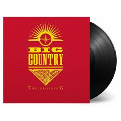 Big Country The Crossing Vinyl 2 LP