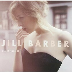 Jill Barber Chansons Vinyl LP