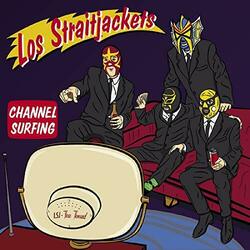 Los Straitjackets Channel Surfing Vinyl LP
