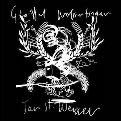 Jan St. Werner Glottal Wolpertinger Vinyl LP