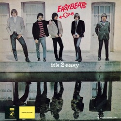 The Easybeats It's 2 Easy Vinyl LP