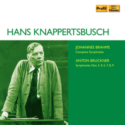 Hans Knappertsbusch Knappertsbusch Edition -Box Set 10 CD
