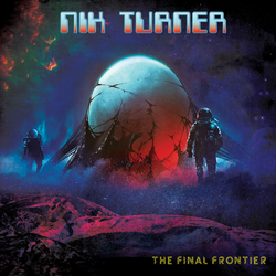 Nik Turner The Final Frontier Vinyl LP