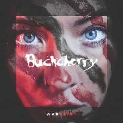 Buckcherry Warpaint Vinyl LP