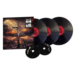 Mägo De Oz Ira Dei Vinyl 3 LP