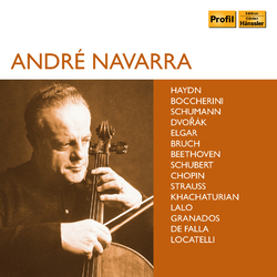 Andre Navarra Andre Navarra Edition -Box Set- 10 CD