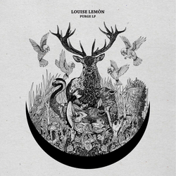 Louise Lemon Purge Vinyl LP