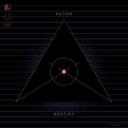 Raxon Destiny EP Vinyl LP