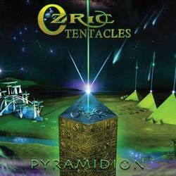 Ozric Tentacles Pyramidion Vinyl LP