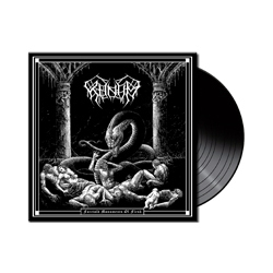 Khnvm Foretold Monuments Of Flesh Vinyl LP