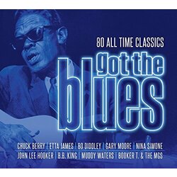 Various Got The Blues Vinyl LP