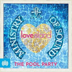 Various Love Island: The Pool Party Vinyl LP
