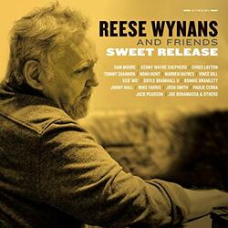 Reese Wynans And Friends Sweet Release Vinyl 2 LP
