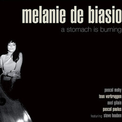 Melanie De Biasio A Stomach Is Burning Vinyl LP