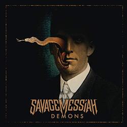 Savage Messiah (2) Demons Vinyl LP