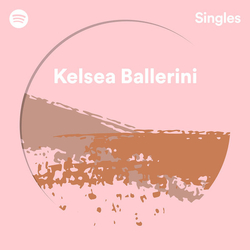 Kelsea Ballerini Spotify Singles Vinyl LP