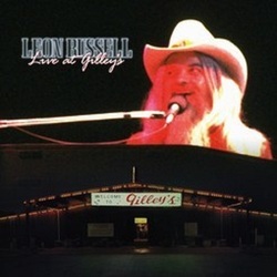 Leon Russell Live At Gilley's Vinyl LP