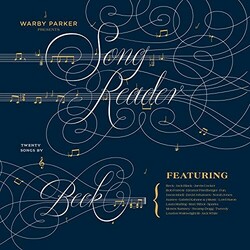 Beck Song Reader Vinyl 2 LP