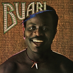Buari Buari Vinyl LP