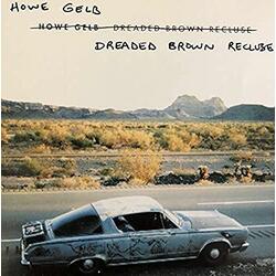 Howe Gelb Dreaded Brown Recluse Vinyl LP