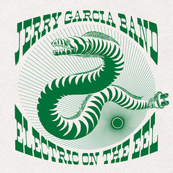 The Jerry Garcia Band Electric On The Eel: August 10th, 1991 Vinyl 4 LP