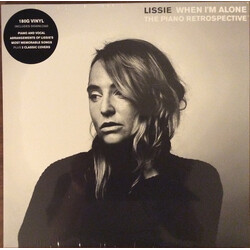 Lissie When I'm Alone - The Piano Retrospective Vinyl LP