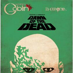 Claudio Simonetti's Goblin / Daemonia George A. Romero's Dawn Of The Dead Vinyl LP
