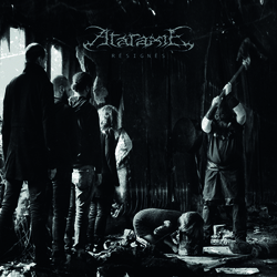 Ataraxie Résignés Vinyl 2 LP