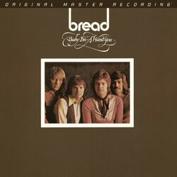 Bread Baby I'm-A Want You Vinyl LP