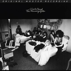 The J. Geils Band The Morning After Vinyl LP