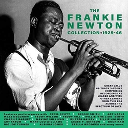 Frank Newton The Frankie Newton Collection 1929-46 Vinyl LP