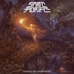 Spirit Adrift Divided By Darkness Vinyl LP
