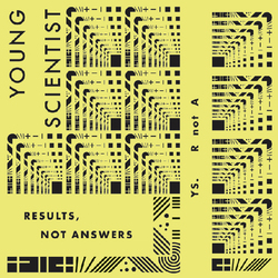 Young Scientist Results Not Answers Vinyl LP