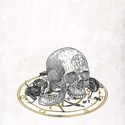 Gost (2) Skull Vinyl LP
