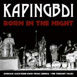 Kapingbdi Born In The Night Vinyl LP