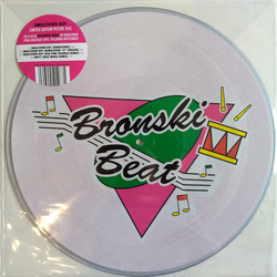 Bronski Beat Smalltown Boy Vinyl LP