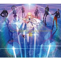 Ost Fate/Grand Order 3 Japan Import/ Game Music 3 CD