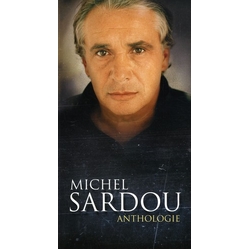 Michel Sardou Anthologie Vinyl LP