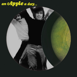 Apple (4) An Apple A Day... Vinyl LP
