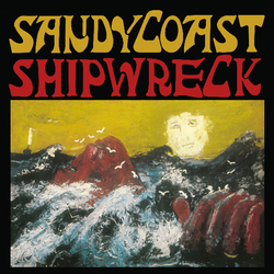 Sandy Coast Shipwreck Vinyl LP