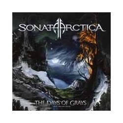 Sonata Arctica The Days Of Grays Vinyl 2 LP