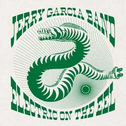 The Jerry Garcia Band Electric On The Eel Vinyl LP