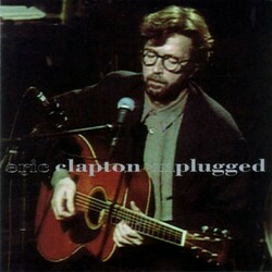 Eric Clapton Unplugged Vinyl LP