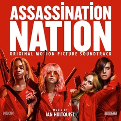 Ost Assassination Nation Music By Ian Hultquist Vinyl LP