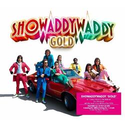Showaddywaddy Gold Vinyl LP