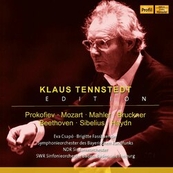 Klaus Tennstedt Edition -Box Set- 8 CD