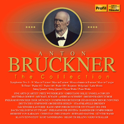 Anton Bruckner The Collection Vinyl LP
