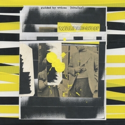 Guided By Voices Warp And Woof Vinyl LP